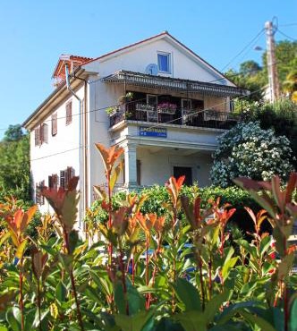 Apartmani Senka