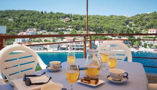 Apartmani Skorić, otok Žirje