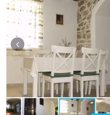 Apartmani Venilia