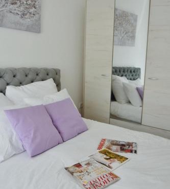 Apartmani Vila Ana in Gunjica