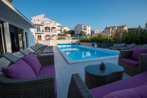 Apartmani Villa Lavanda II in Brodarica