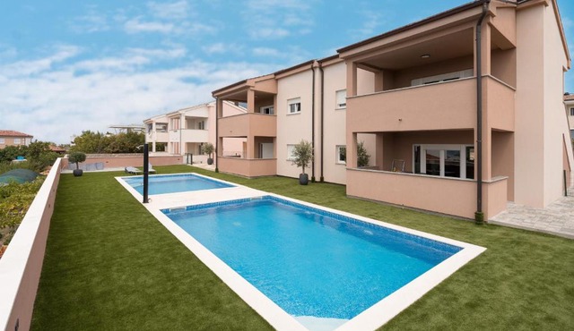 Apartmani Villa Ruby