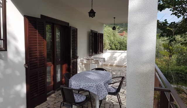 Apartments Mary (67033-A1) - Martinscica - island Cres