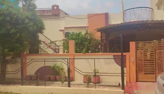 Apartment 2bed 1ba in Indore