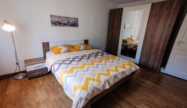 Apartment 48 Resita - self check in in Reşiţa