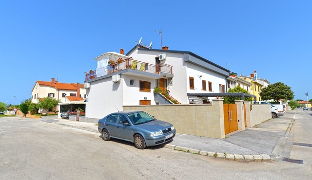 Apartment 765/1783 (Istria - Fažana), 200m from the beach