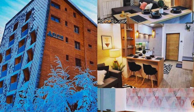 Apartment A5 Lux in Jahorina