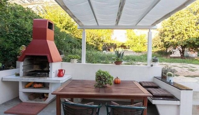Apartment Alta - cosy apartment close to center: - Makarska, Riviera Makarska, Croatia in Riviera Makarska