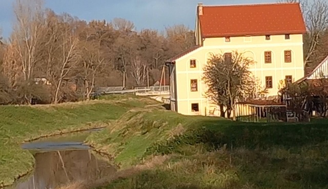 Apartment and rooms 120 year old Mill , , quiet cycling and gorgeous walks in Razkrizje