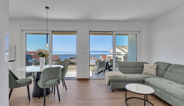 Apartment Antonela Stunning view