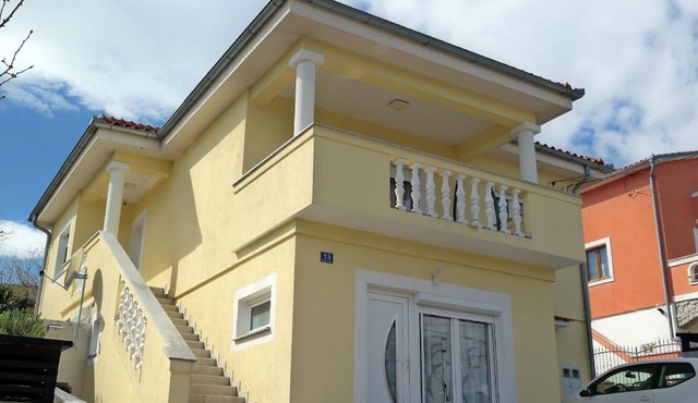 apartment "Apartment Sarah" with balcony