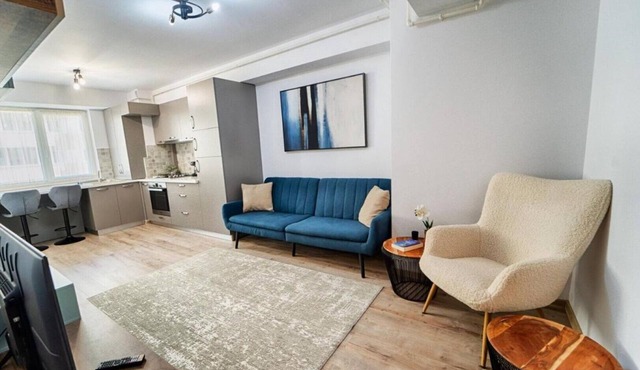 Apartment Bacovia in Bacau