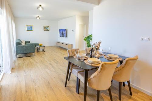 Apartment Biokovo Residence J beach parking included