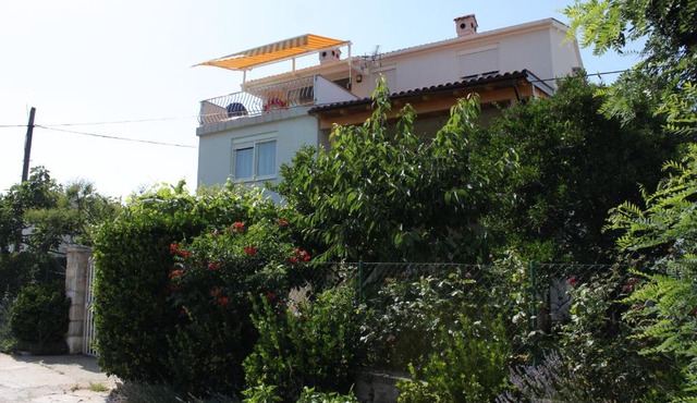 Apartment Bozava 8100a in Božava