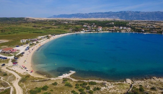 Apartment BRANO - with swimming pool A9(8+2) - Novalja, Island Pag, Croatia