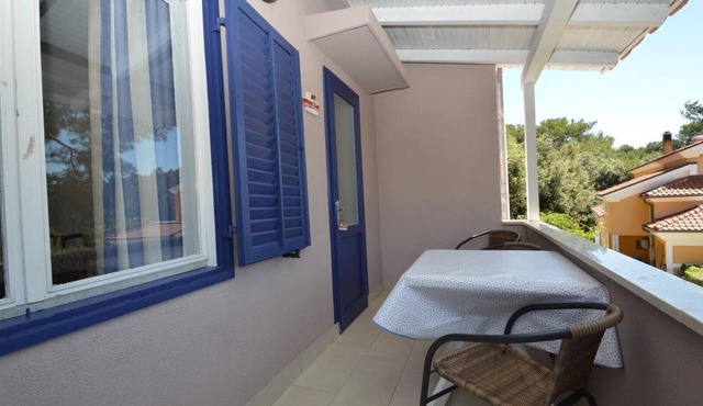 Apartment Brod in Artatore, ideal for 2 people.