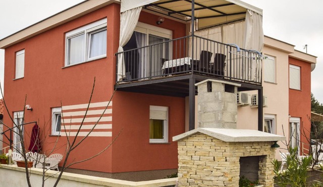 Apartment by the sea
