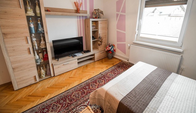 Apartment Carmen - Two Bedroom Apartment in Podnart