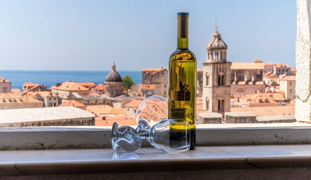 Apartment Casa Vanna - Two-Bedroom Apartment with Terrace and Sea View in Dubrovnik