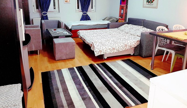 Apartment Centar Downtown in NI