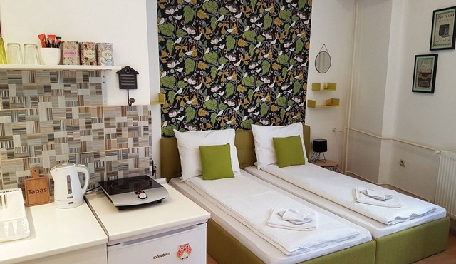Apartment Centar Studio Smile in NIS
