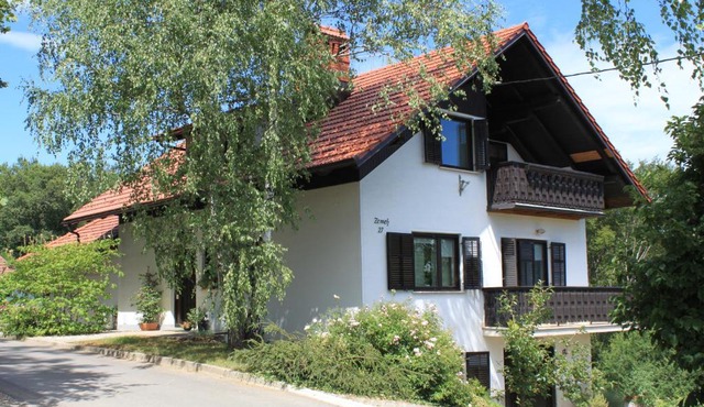 Apartment Countryside Kolpa-Bela krajina in Metlika