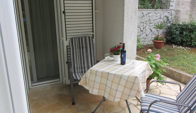 Apartment Darko (106171-A1) - Malinska - island Krk