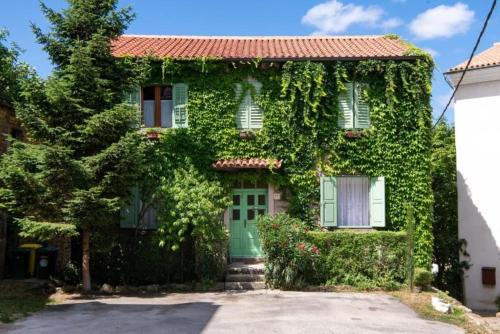 Apartment Da Lia in Momjan