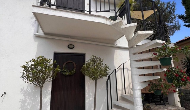 Apartment Dolce Vita - 40 m to the sea & Beach-sleeps 3