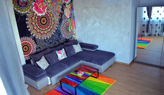 Apartment "El Rey" ! in Mamaia