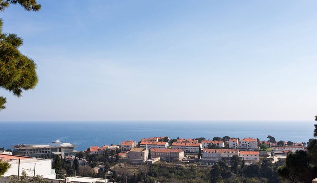 Apartment Eulalija- One-Bedroom Apartment with Terrace and Sea View