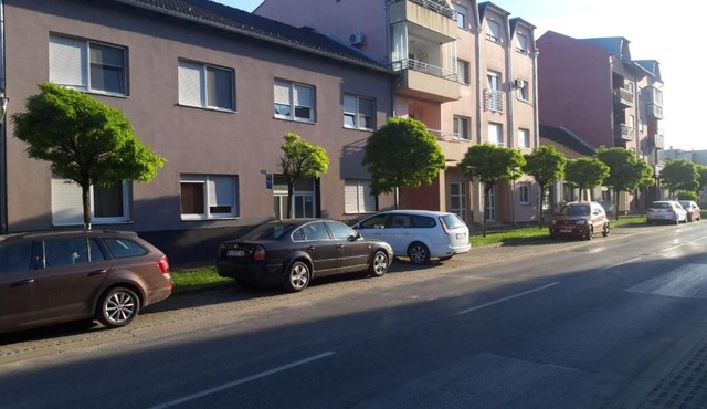 Apartment Eurho