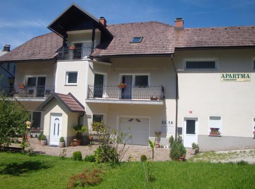 Apartment Florjancic in Cerkno