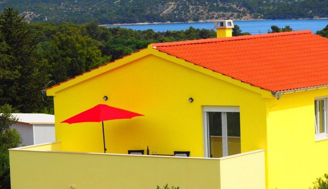 Apartment Gaby - One Bedroom Apartment with Balcony in Bozava