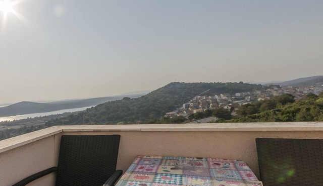 Apartment Golden Sunset (84451-A1) - Sibenik