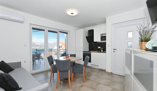 Apartment Grigic 3, for up to 3 persons