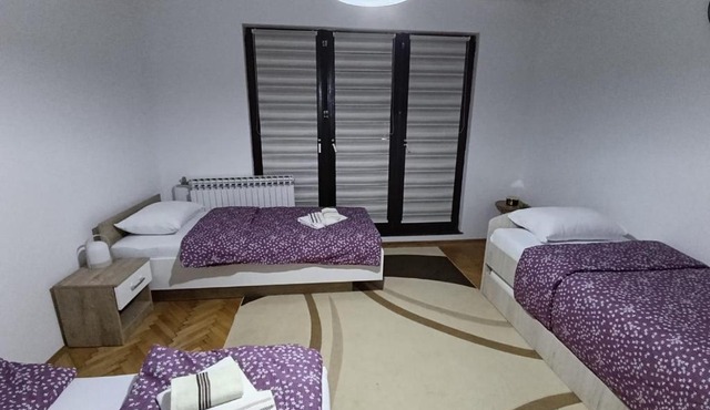 Apartment Happy Corner in Visoko