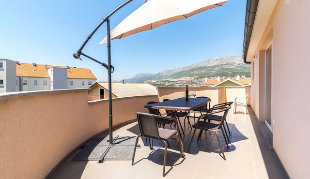 Apartment Hilda (95941-A1) - Solin
