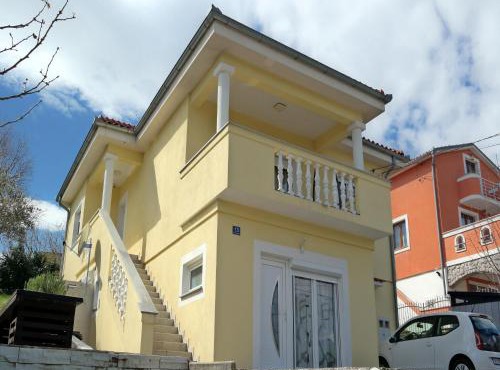 Apartment in avle near Rijeka Beach in Čavle