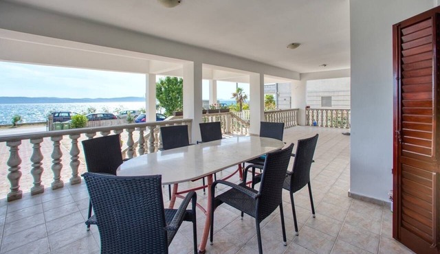 Apartment in Bibinje with Seaview, Terrace, Air condition, WIFI (868-4)