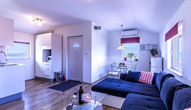 Apartment in Bilice near Krka National Park
