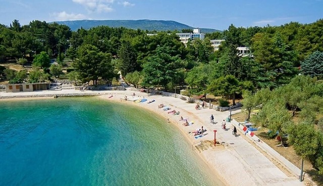 Apartment in Cres with Balcony, Air condition, WIFI, Washing machine (4249-3)