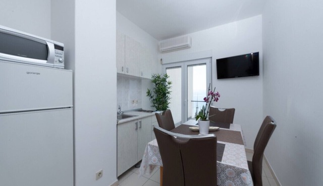 Apartment in Duće with Seaview, Terrace, Air condition, WIFI (3423-1)