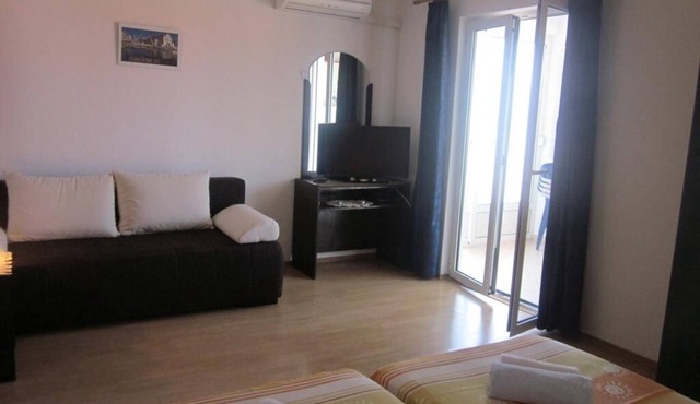 Apartment in Hvar town with Seaview, Terrace, Air condition, WIFI (3666-2) in Hvar