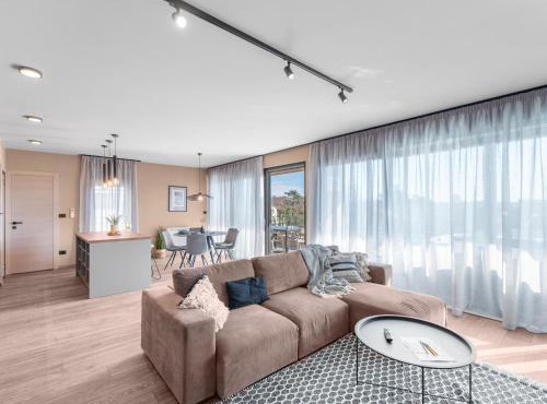 Apartment in Istria with Sea View & Bubble Bath