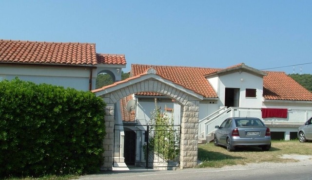 Apartment in Kampor with Terrace, Air condition, WIFI, Washing machine (895-3)