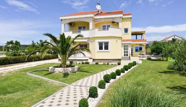 Apartment in Ljubac/Zadar Riviera 8095