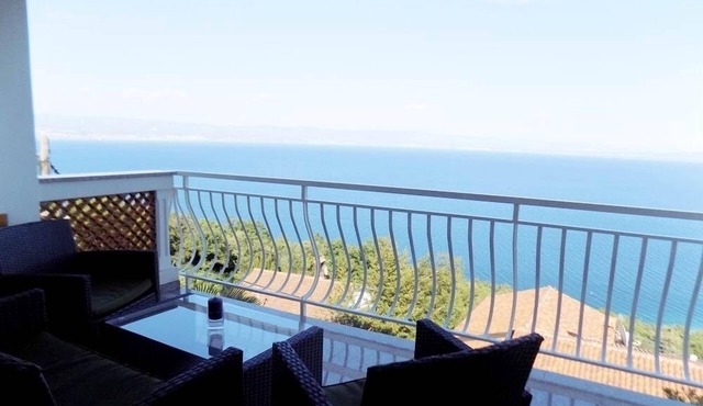 Apartment in Mošćenička Draga with Seaview, Terrace, Air condition, WIFI (4364-6)