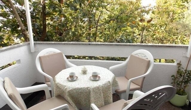 Apartment in Malinska with Seaview, Terrace, Air condition, WIFI (4690-2)