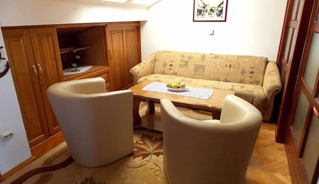 Apartment in Malinska with Seaview, Terrace, Air condition, WIFI (4690-3)